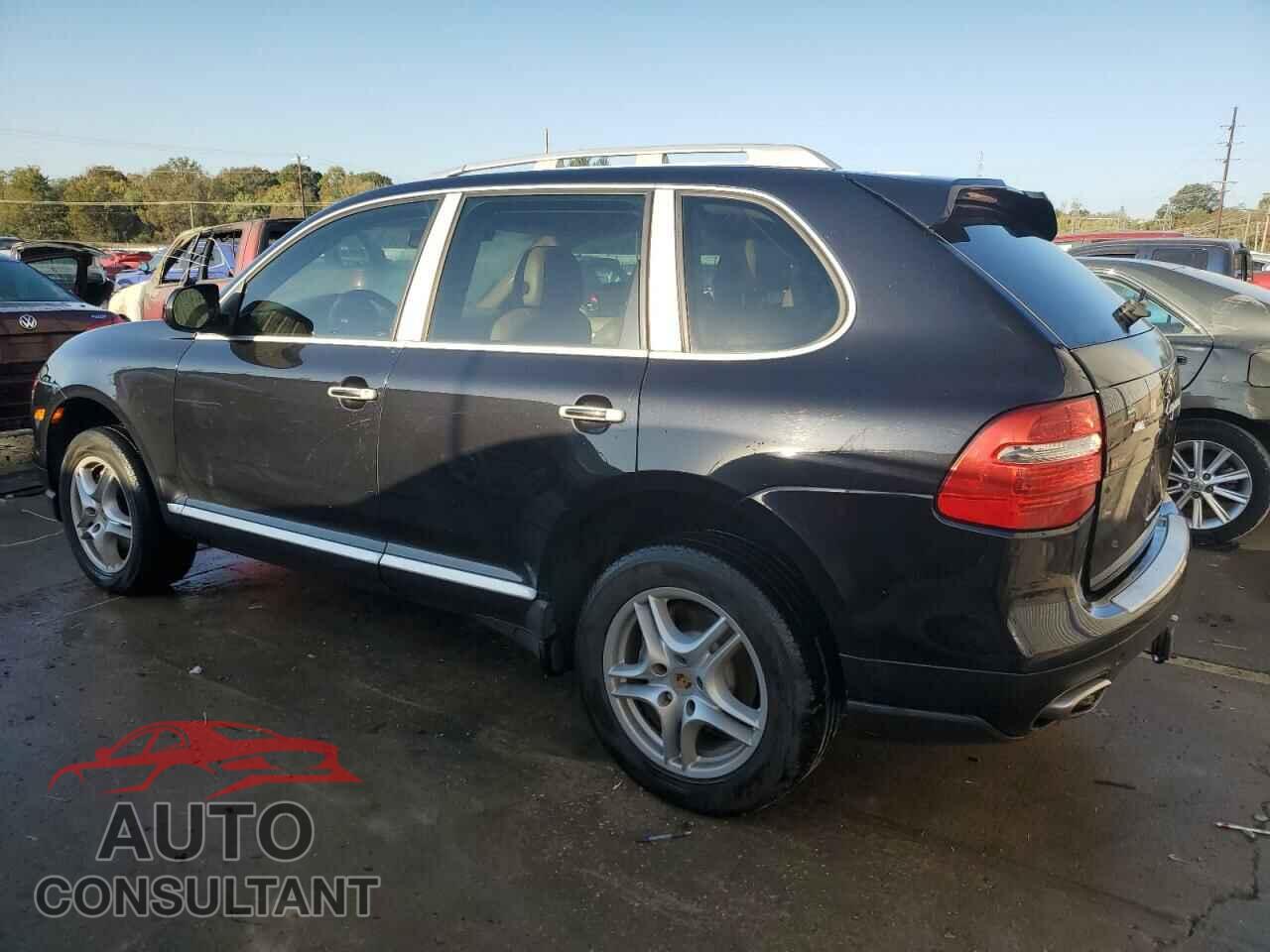 PORSCHE CAYENNE 2009 - WP1AA29P09LA00376