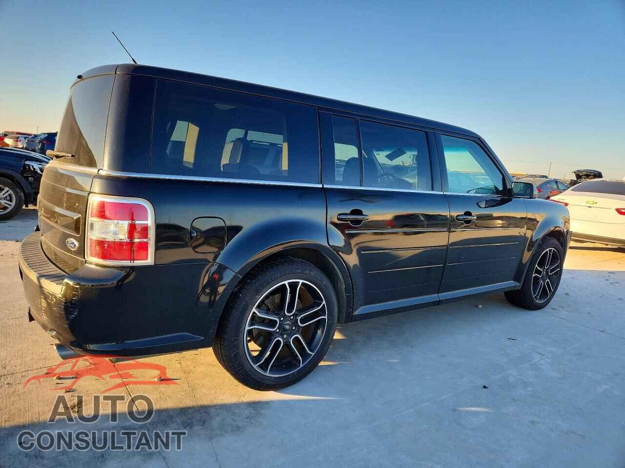 FORD FLEX 2014 - 2FMGK5C80EBD44887