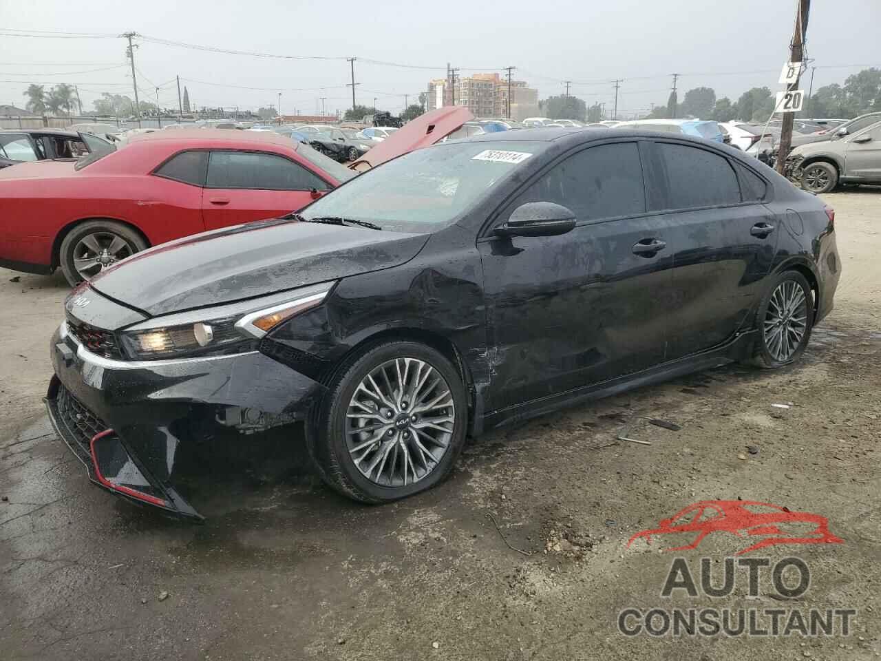 KIA FORTE 2023 - 3KPF54AD2PE582060