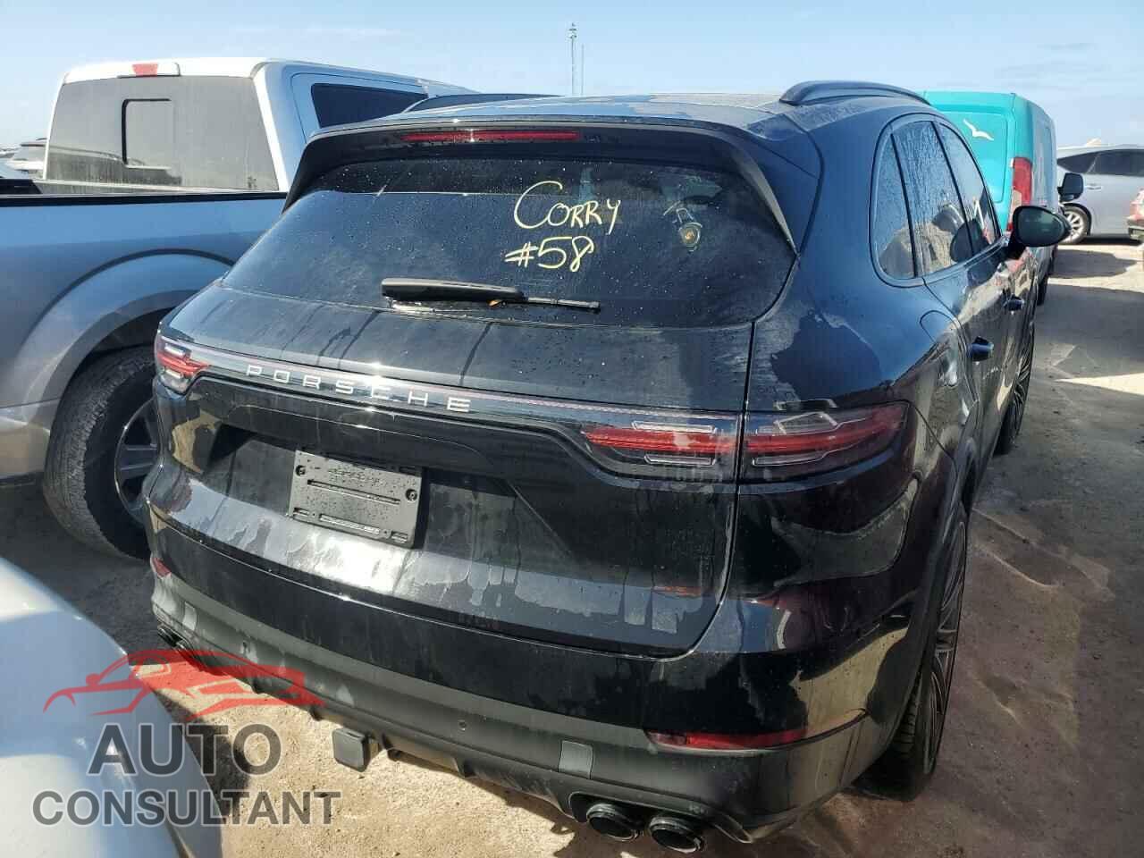 PORSCHE CAYENNE BA 2023 - WP1AA2AYXPDA05158