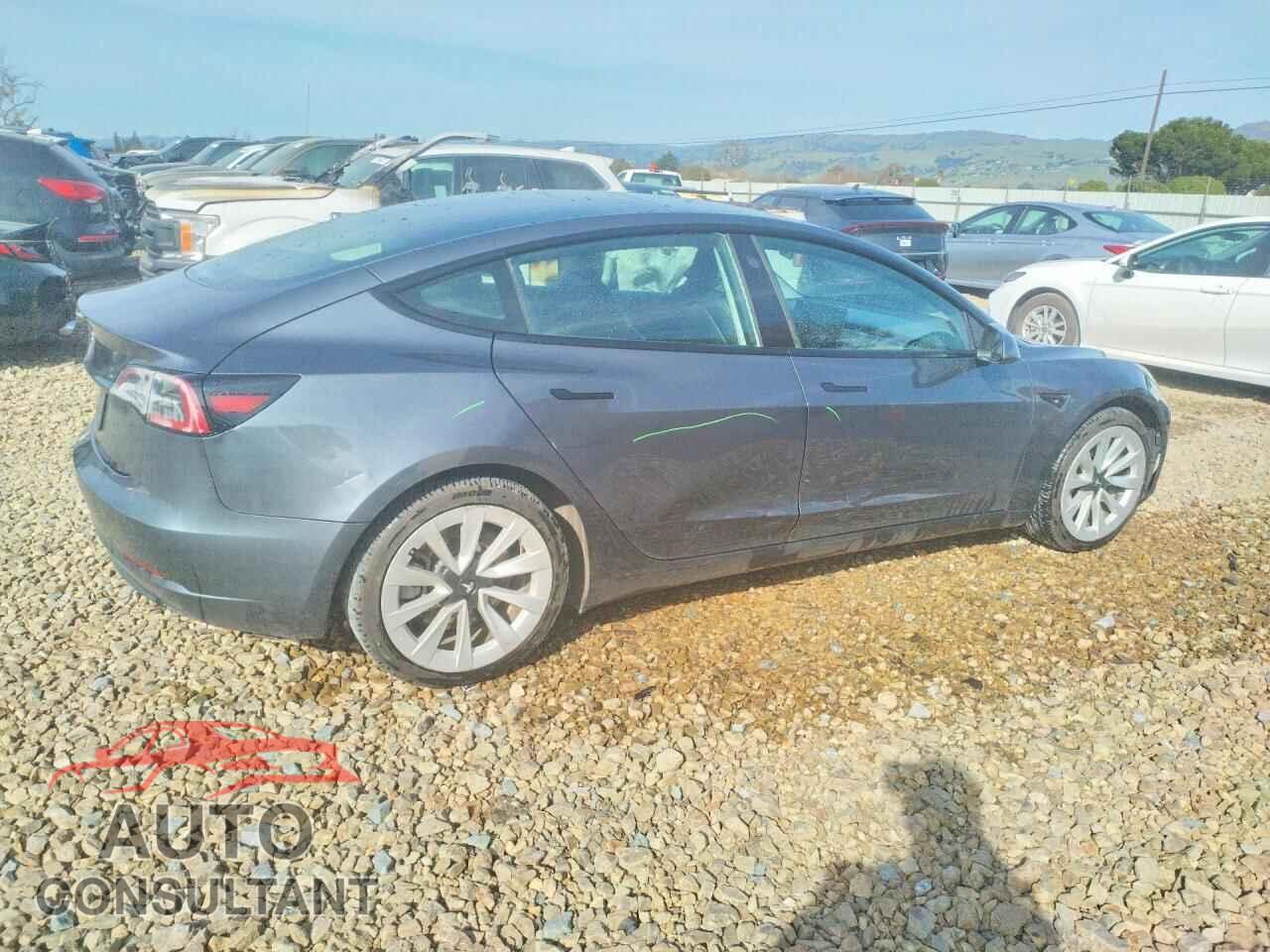 TESLA MODEL 3 2023 - 5YJ3E1EA4PF456617