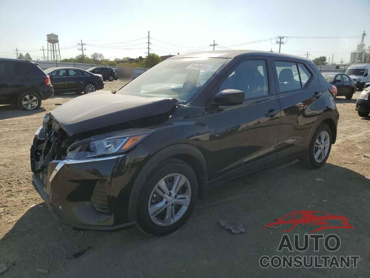 NISSAN KICKS 2024 - 3N1CP5BV9RL576008