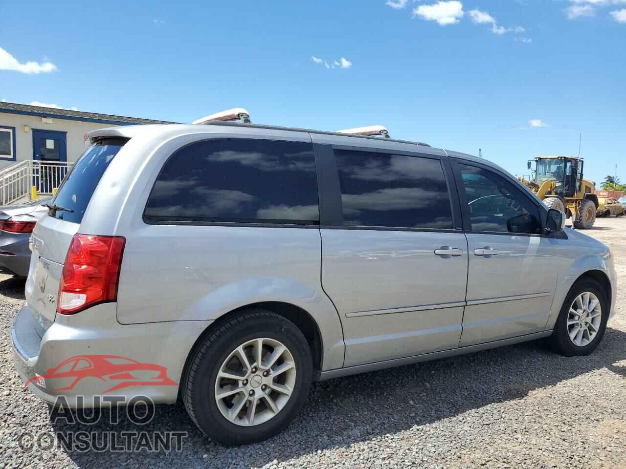DODGE CARAVAN 2013 - 2C4RDGEG7DR715542