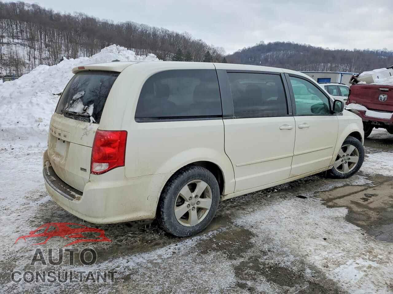 DODGE CARAVAN 2013 - 2C4RDGBG3DR632968