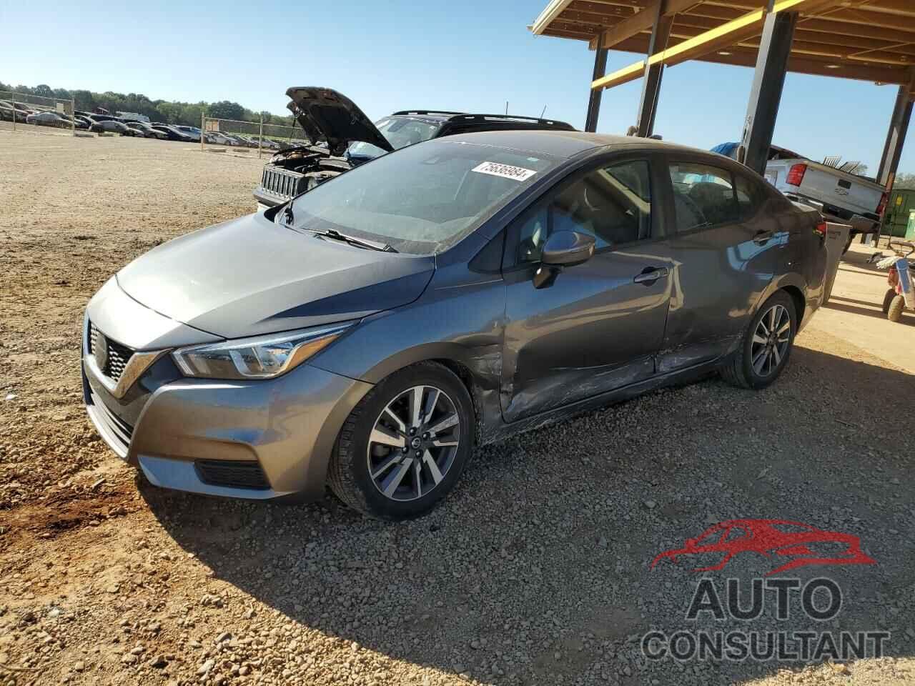 NISSAN VERSA 2020 - 3N1CN8EV8LL826395