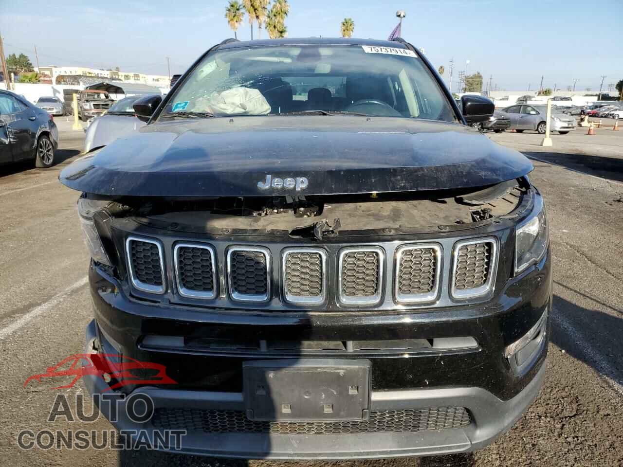 JEEP COMPASS 2019 - 3C4NJCBBXKT614983