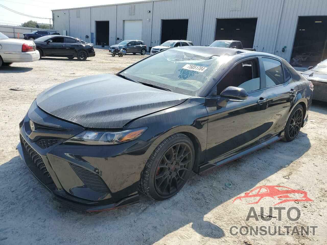 TOYOTA CAMRY 2023 - 4T1KZ1AK7PU087690