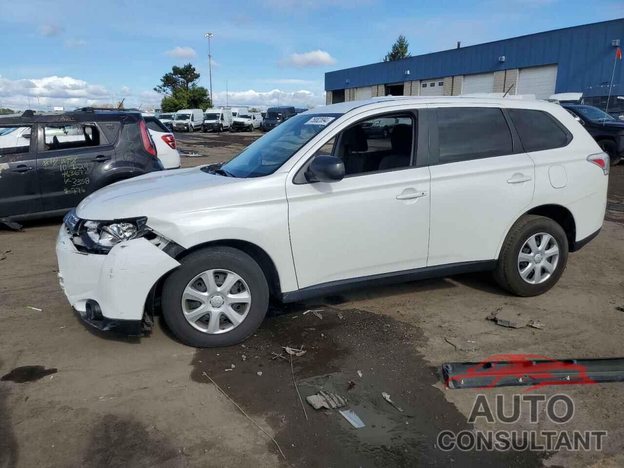 MITSUBISHI OUTLANDER 2014 - JA4AD2A35EZ019864