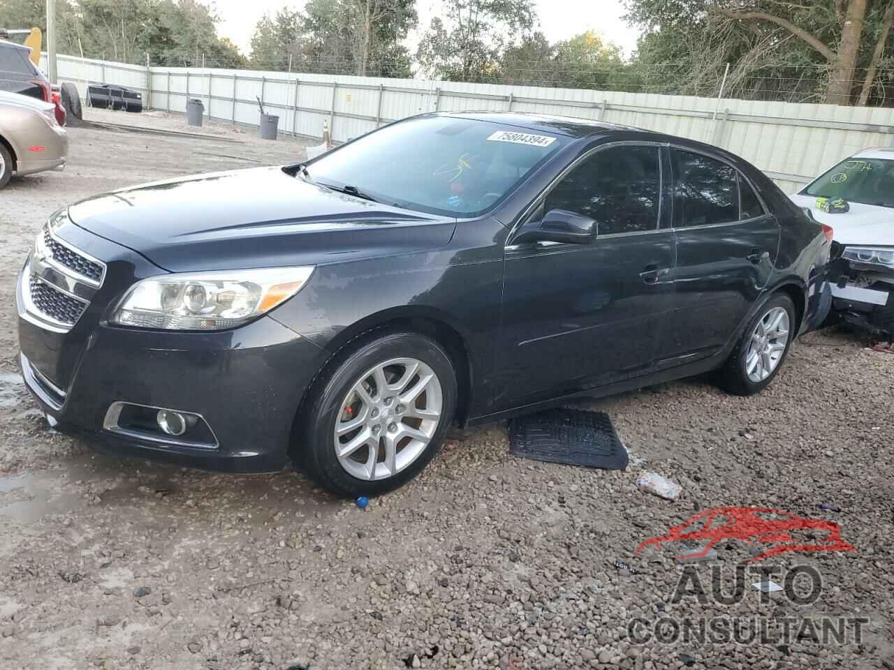 CHEVROLET MALIBU 2013 - 1G11F5SR7DF205211