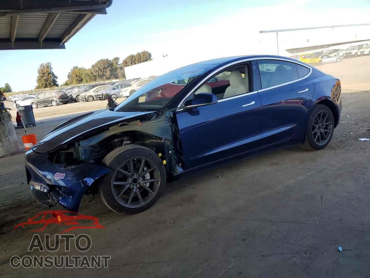 TESLA MODEL 3 2019 - 5YJ3E1EA2KF402872