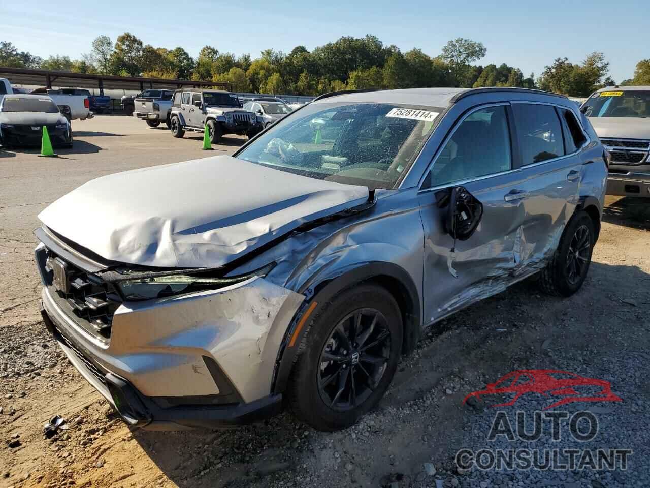 HONDA CRV 2024 - 7FARS5H89RE029850