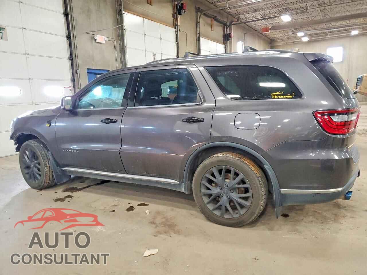 DODGE DURANGO 2015 - 1C4SDJET7FC843237