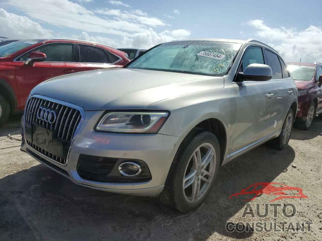 AUDI Q5 2013 - WA1LFAFP5DA046052