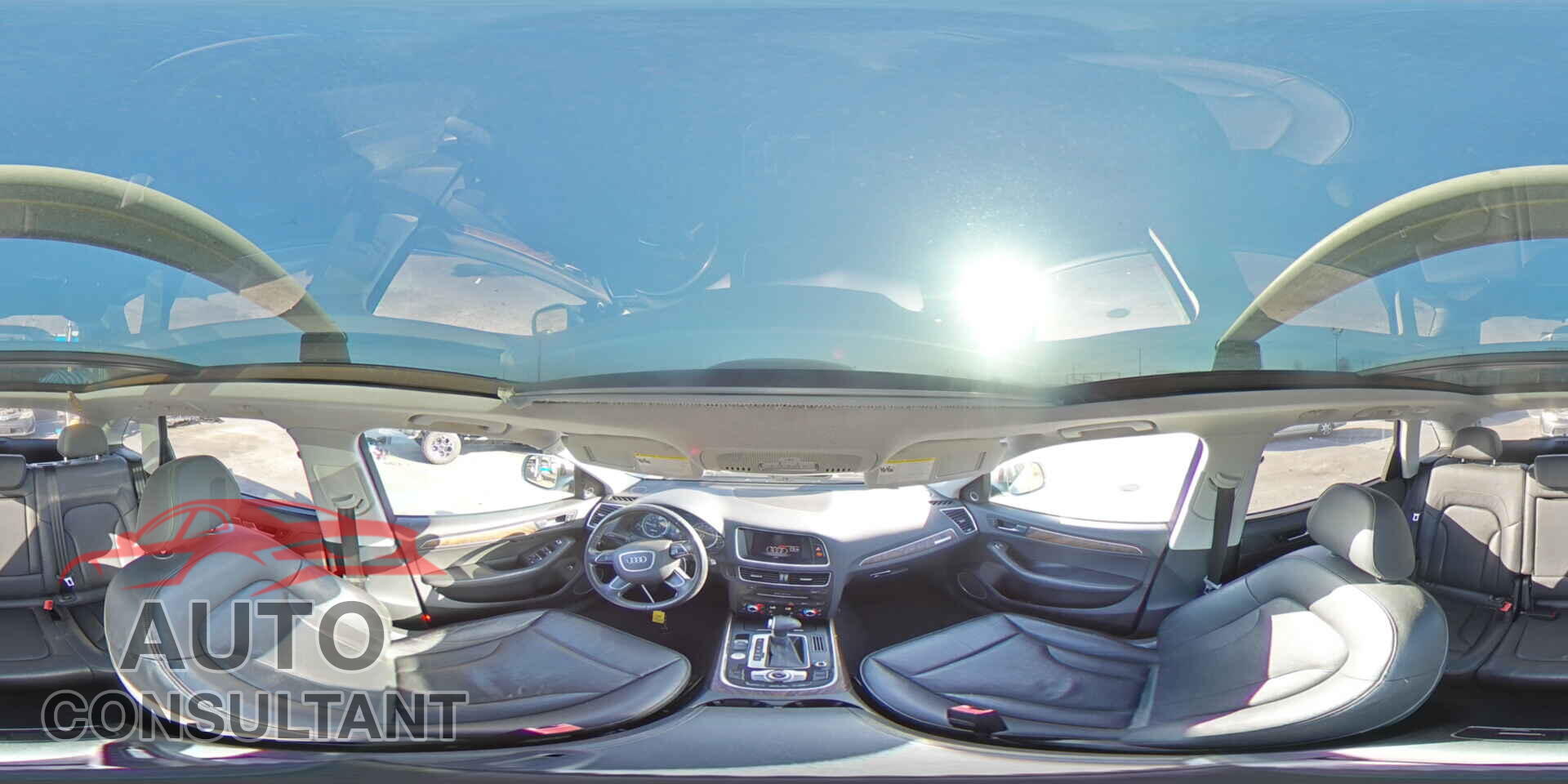 AUDI Q5 2013 - WA1C8AFPXDA017575