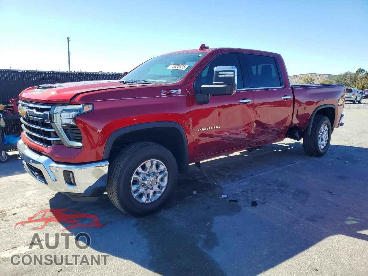 CHEVROLET ALL Models 2024 - 1GC4YPE72RF367260