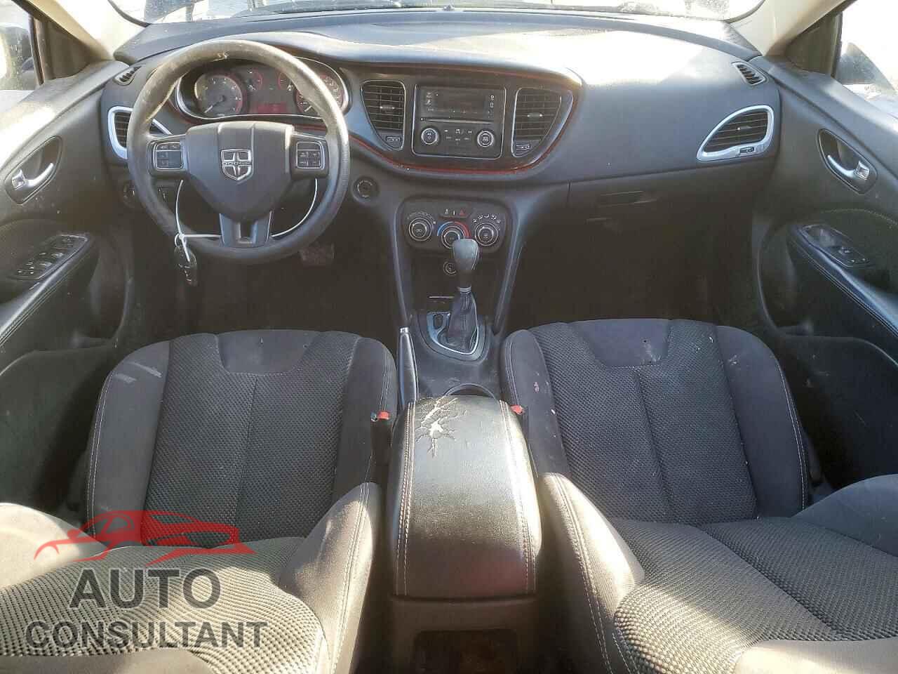 DODGE DART 2015 - 1C3CDFBB7FD159476