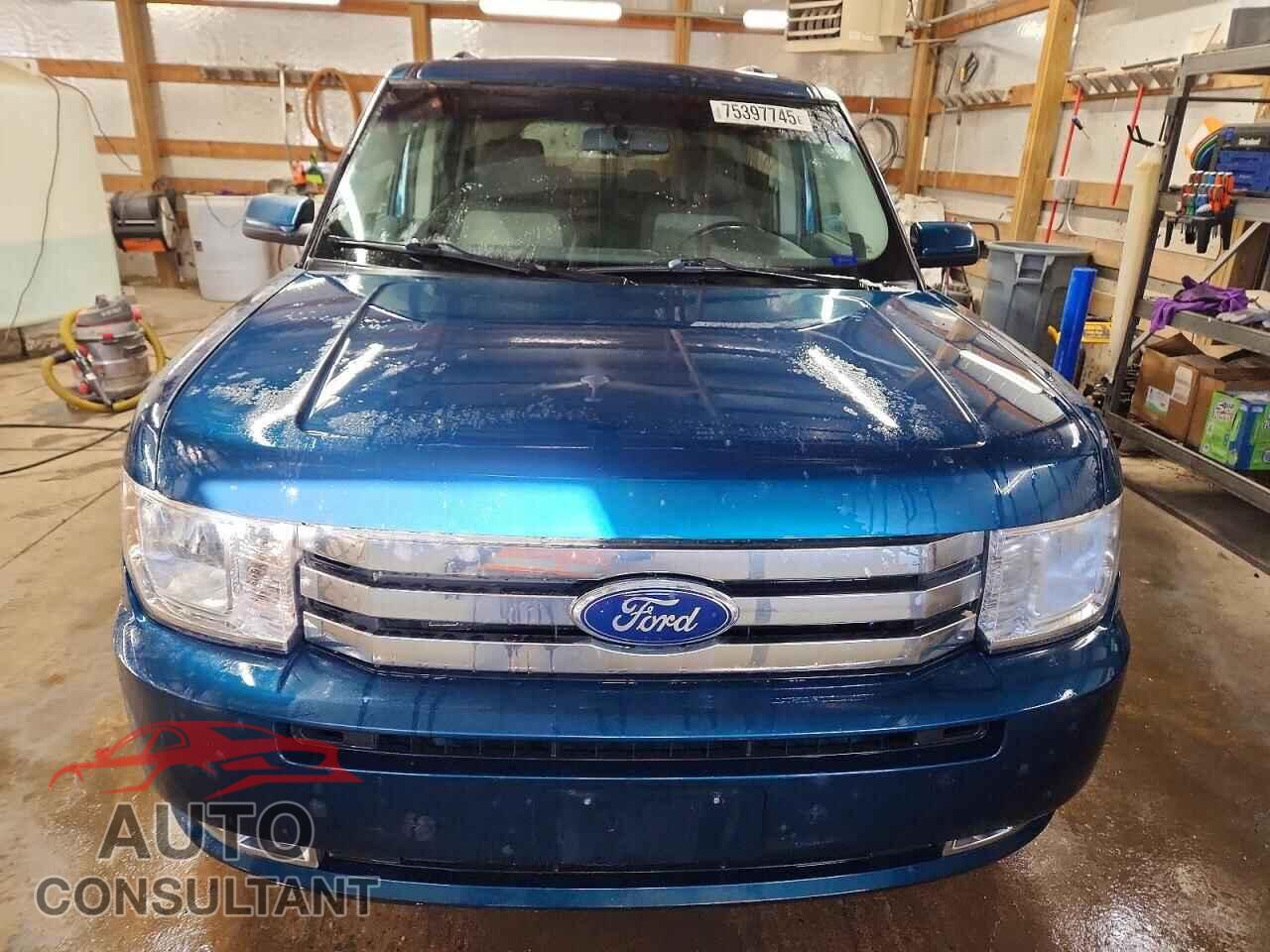 FORD FLEX 2011 - 2FMGK5CCXBBD03411