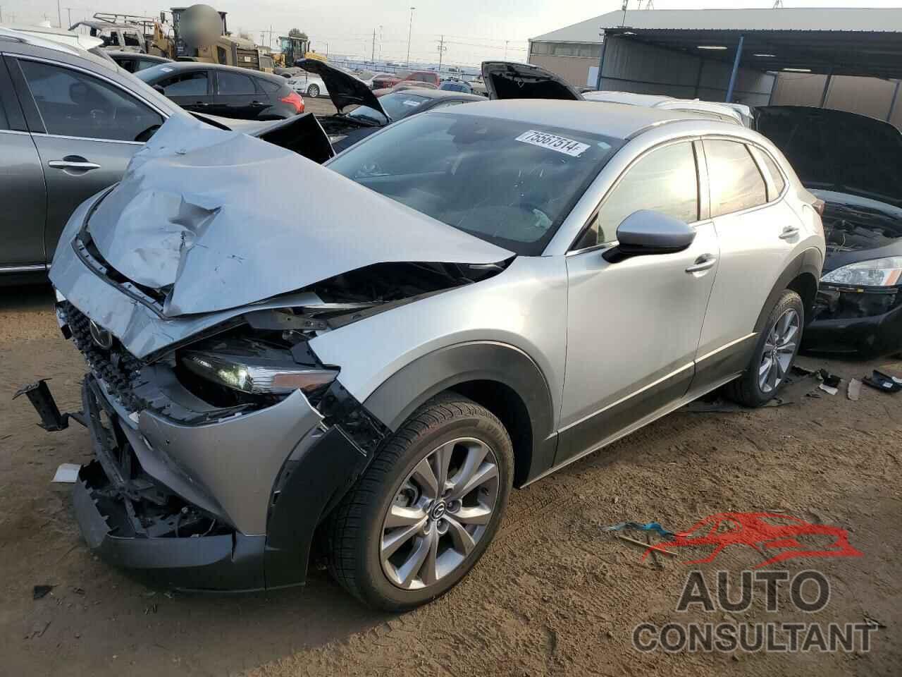 MAZDA CX30 2021 - 3MVDMBBL9MM242022