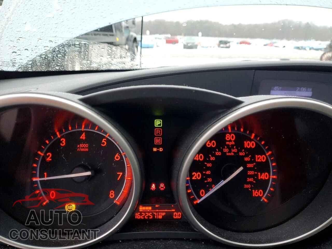 MAZDA MAZDA3 2010 - JM1BL1S53A1205662