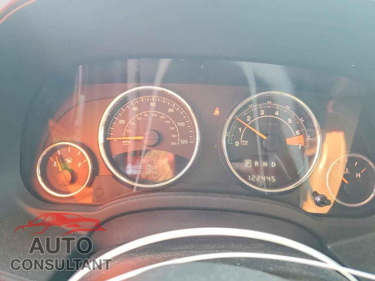 JEEP COMPASS 2014 - 1C4NJCCB4ED587661