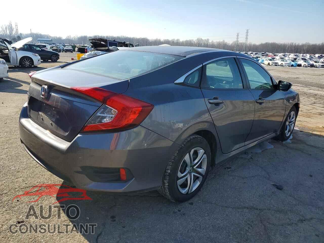 HONDA CIVIC 2016 - 19XFC2F59GE084580