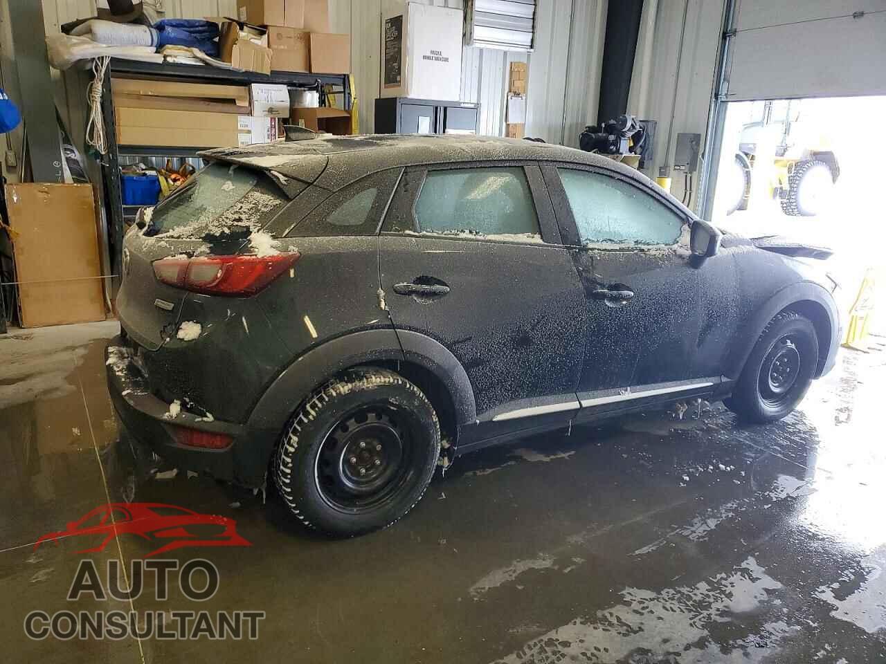 MAZDA CX-3 2016 - JM1DKBD78G0121299