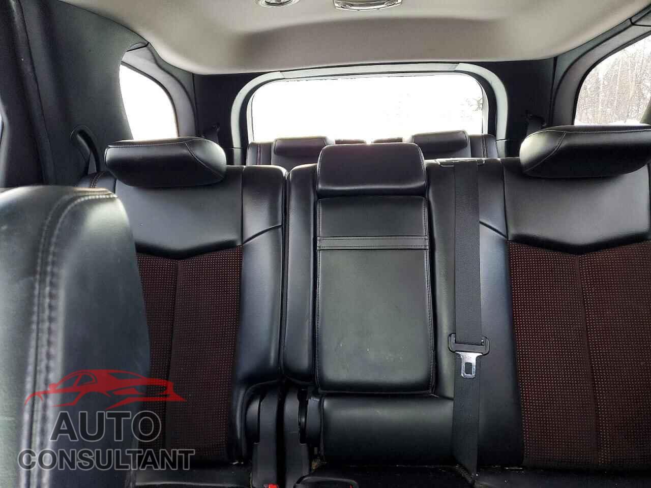 DODGE DURANGO 2013 - 1C4RDJAG7DC682490