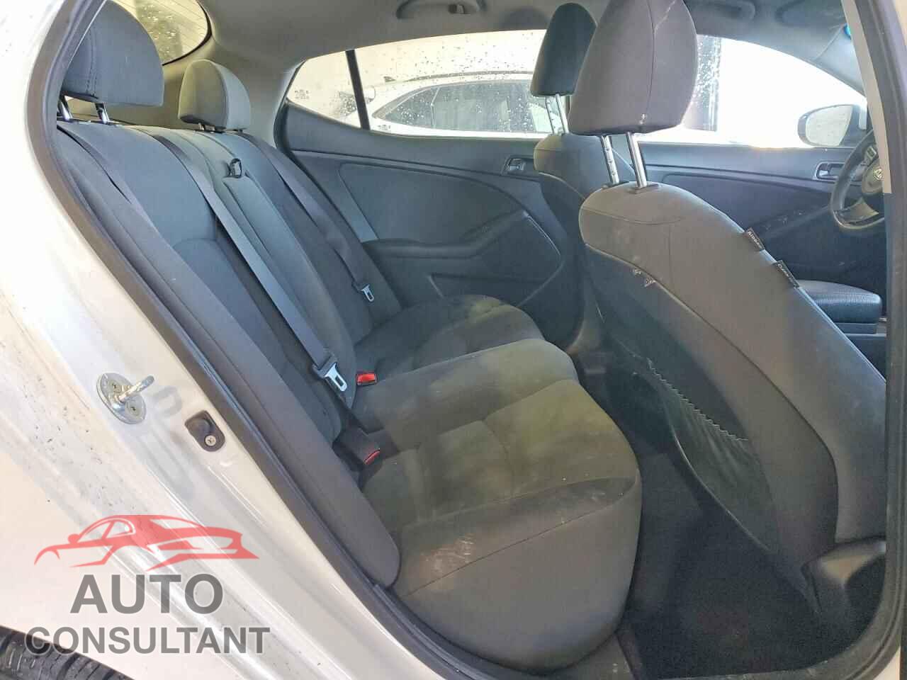 KIA OPTIMA 2015 - KNAGM4A76F5579221