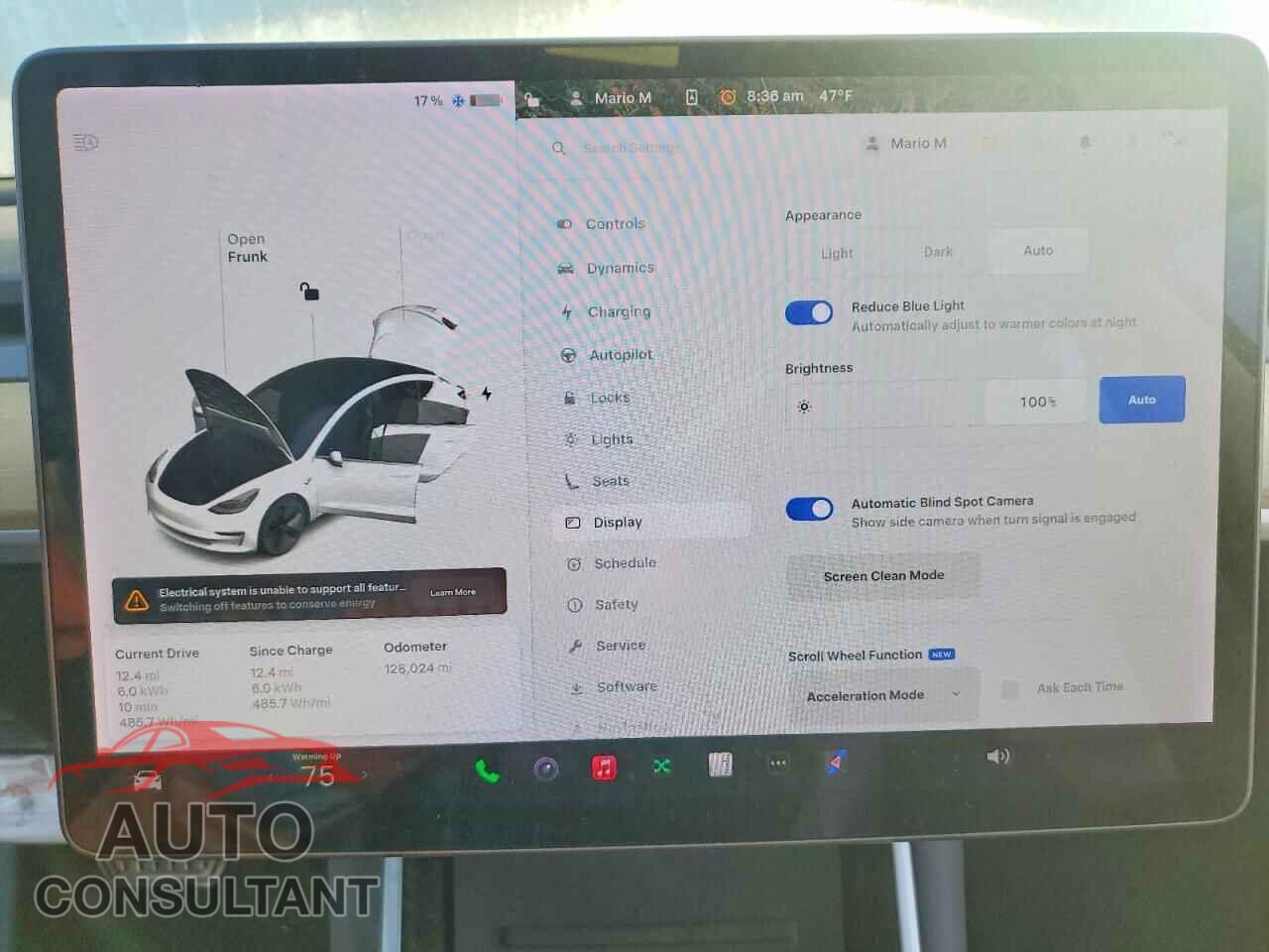 TESLA MODEL 3 2019 - 5YJ3E1EA0KF484939