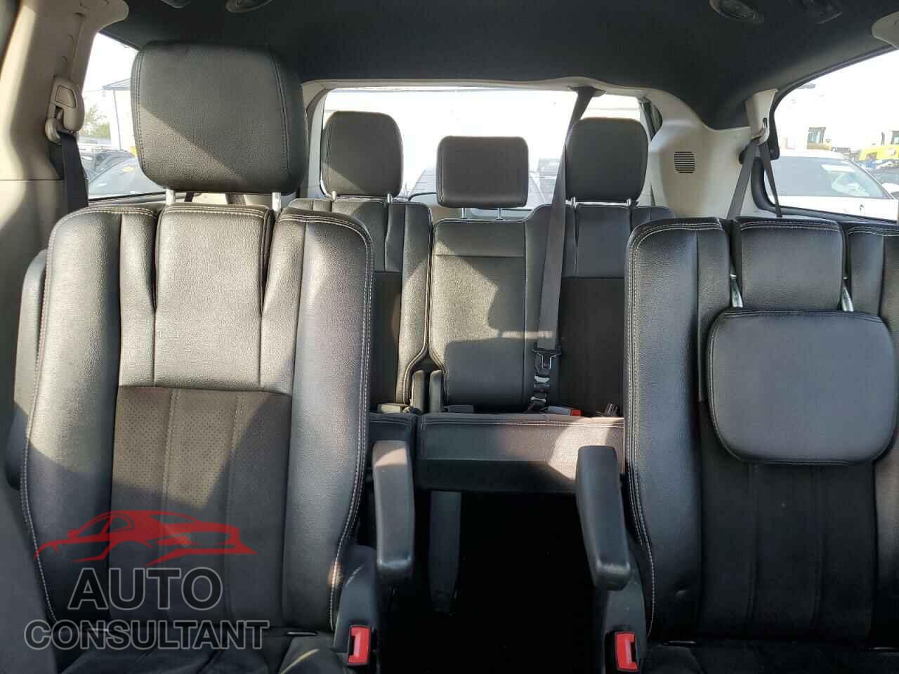 DODGE CARAVAN 2019 - 2C4RDGCG9KR775404