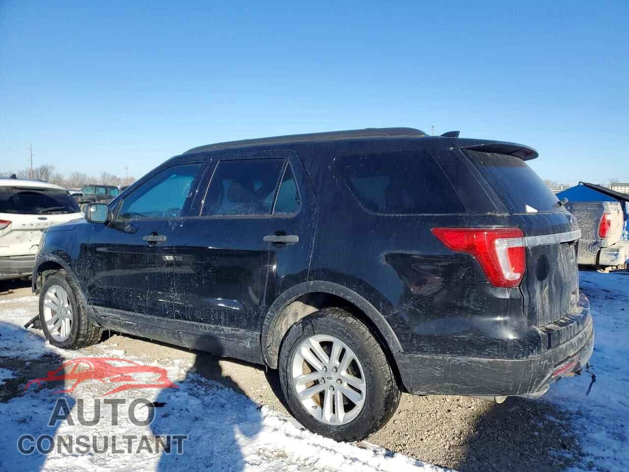 FORD EXPLORER 2016 - 1FM5K8B84GGA06303