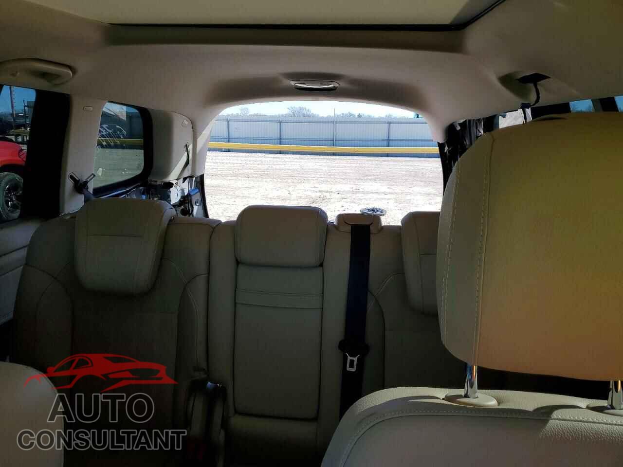 MERCEDES-BENZ GLS-CLASS 2019 - 4JGDF6EE2KB188885