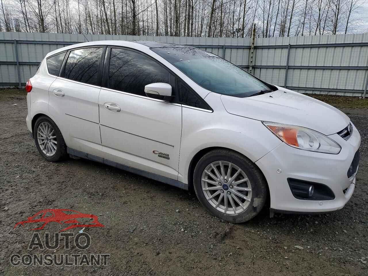FORD CMAX 2014 - 1FADP5CU1EL513522