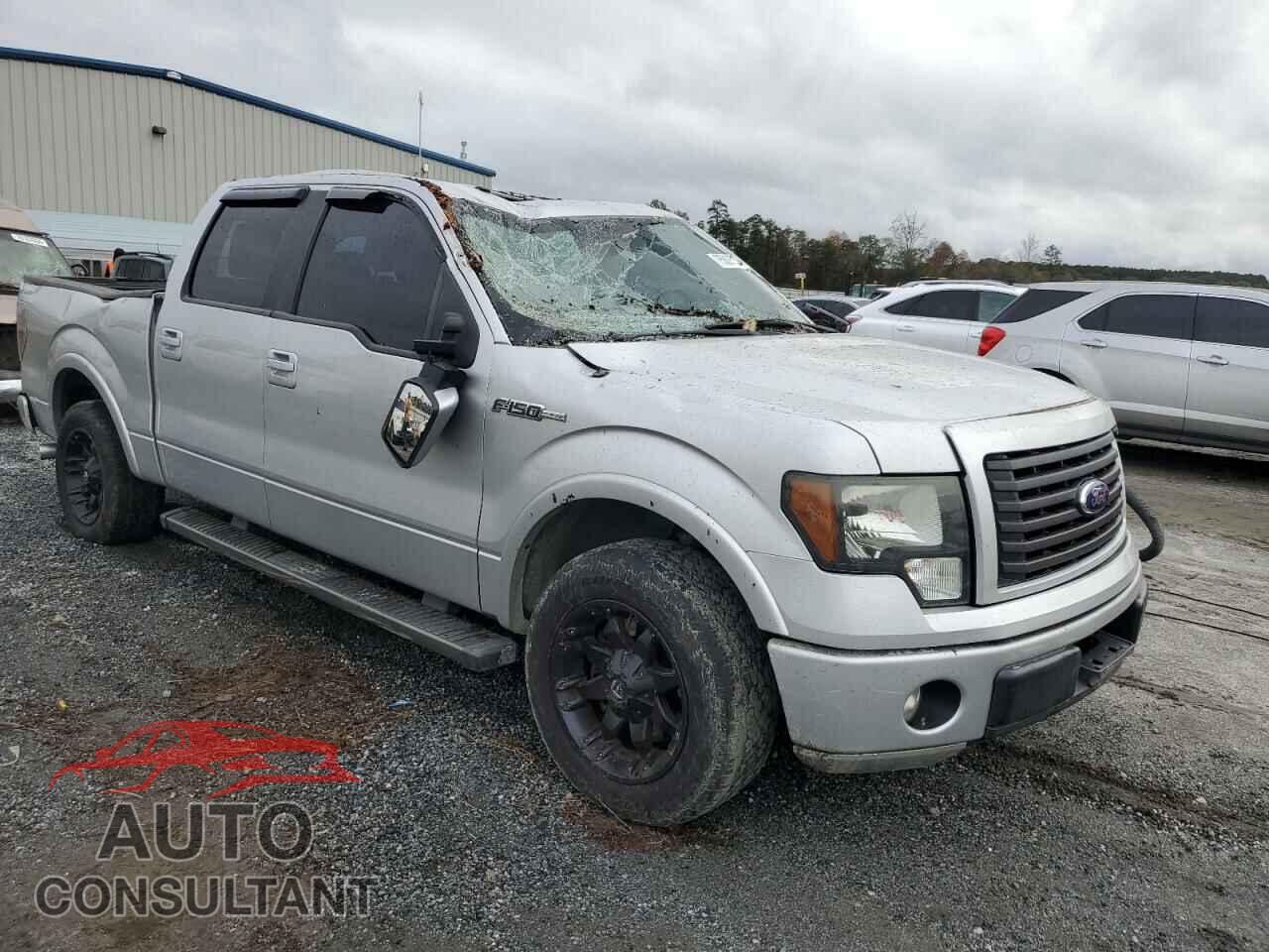 FORD F-150 2012 - 1FTFW1CF4CFA65742