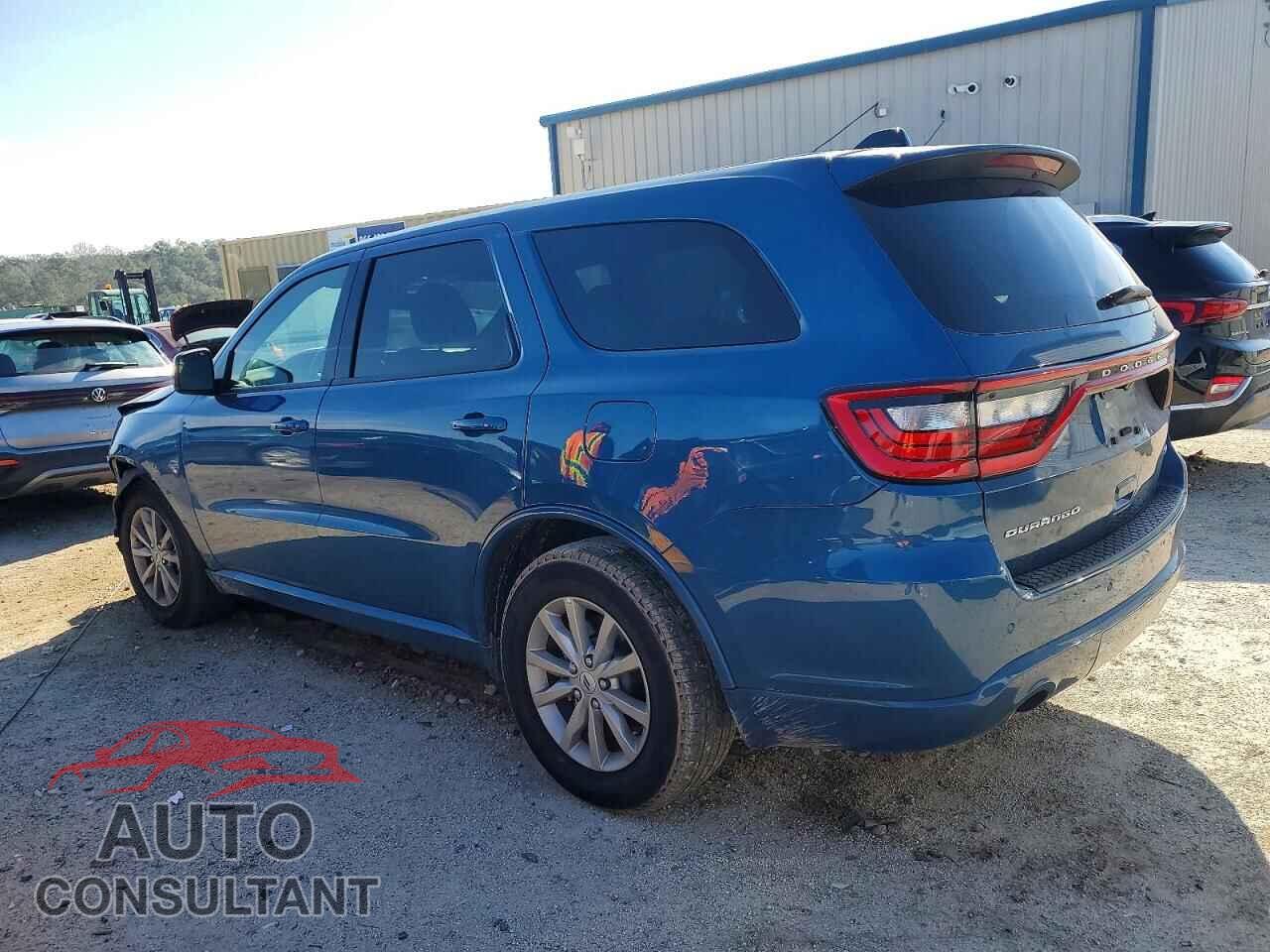 DODGE DURANGO 2025 - 1C4RDHDG1SC534627