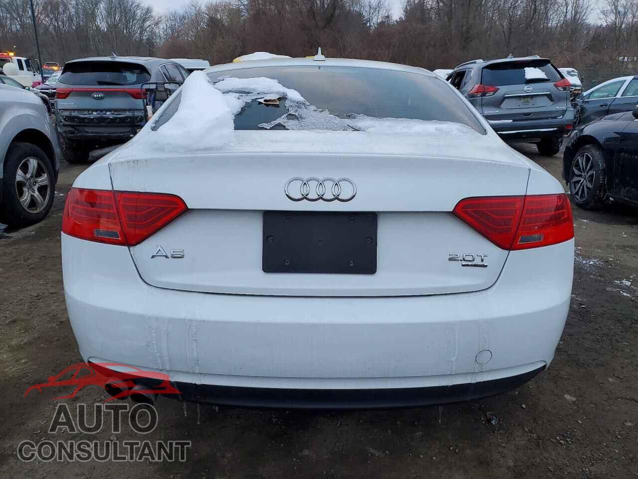 AUDI A5 2014 - WAUCFAFRXEA025638