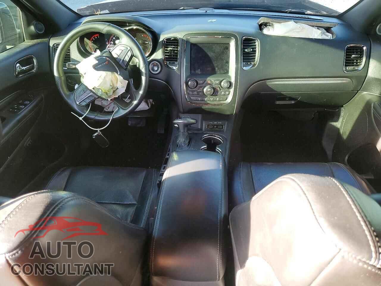 DODGE DURANGO 2019 - 1C4SDHCT3KC675991