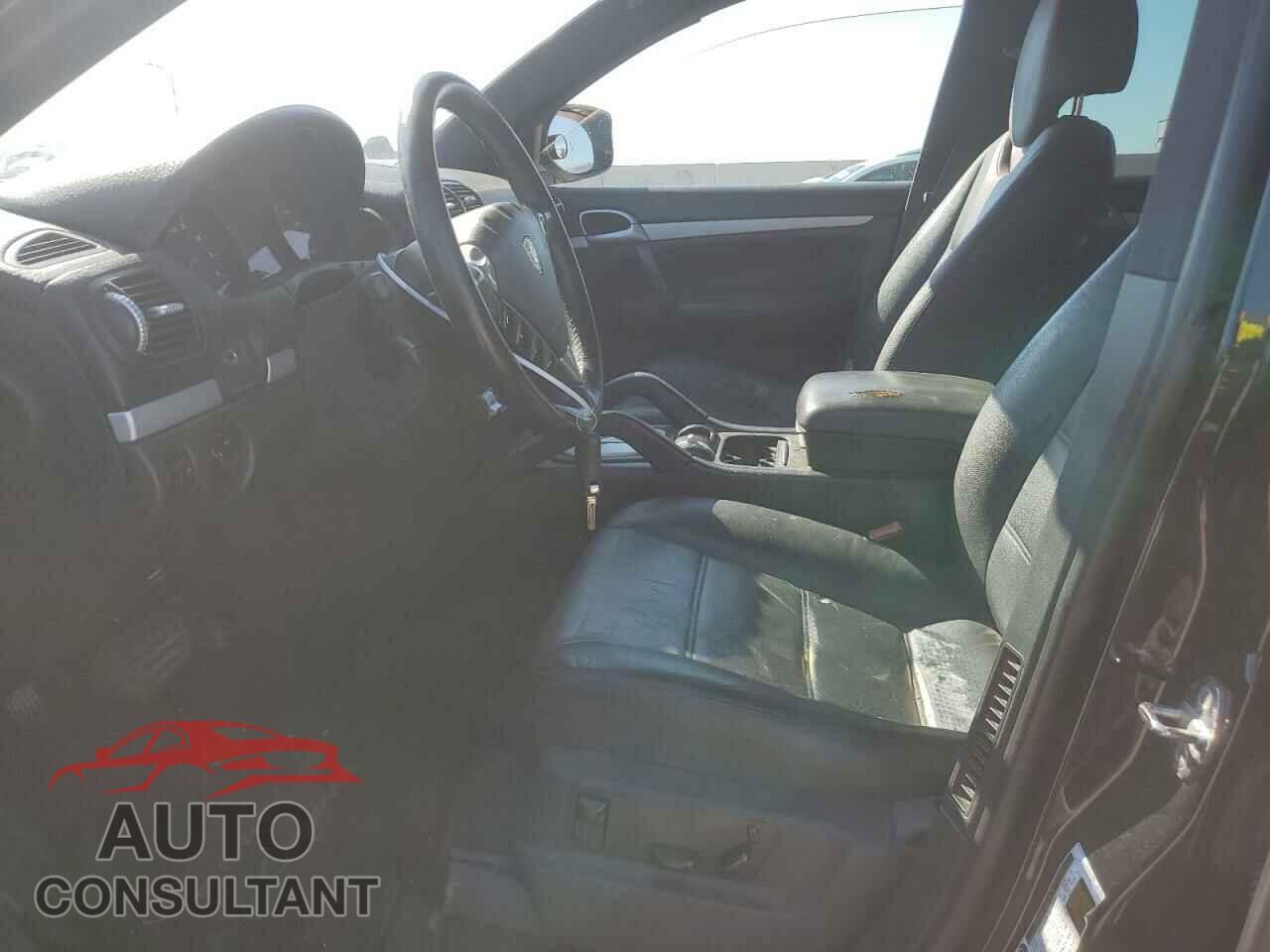 PORSCHE CAYENNE 2010 - WP1AA2APXALA06590