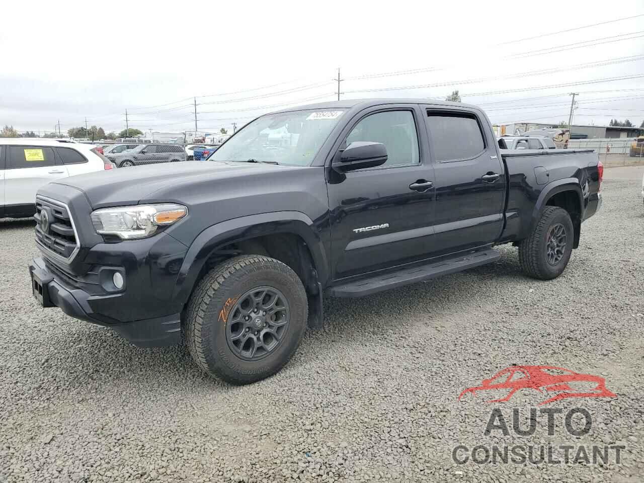 TOYOTA TACOMA 2018 - 3TMDZ5BN1JM047792