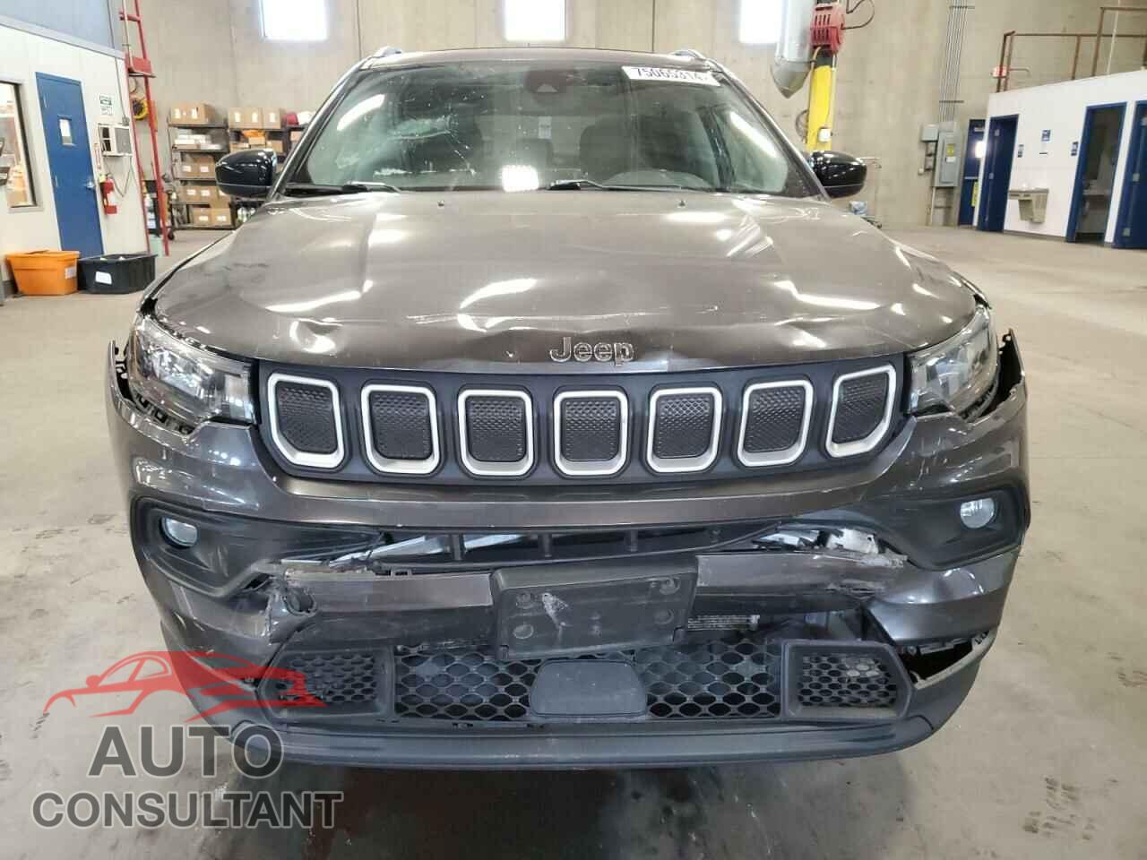 JEEP COMPASS 2022 - 3C4NJDBB4NT120757