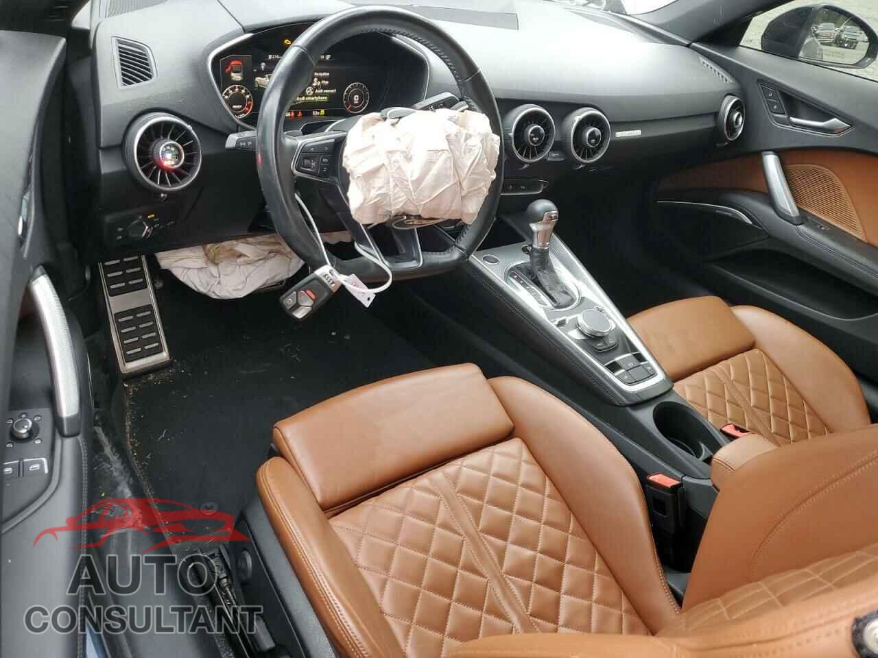 AUDI TT 2017 - TRUT5CFV7H1004996