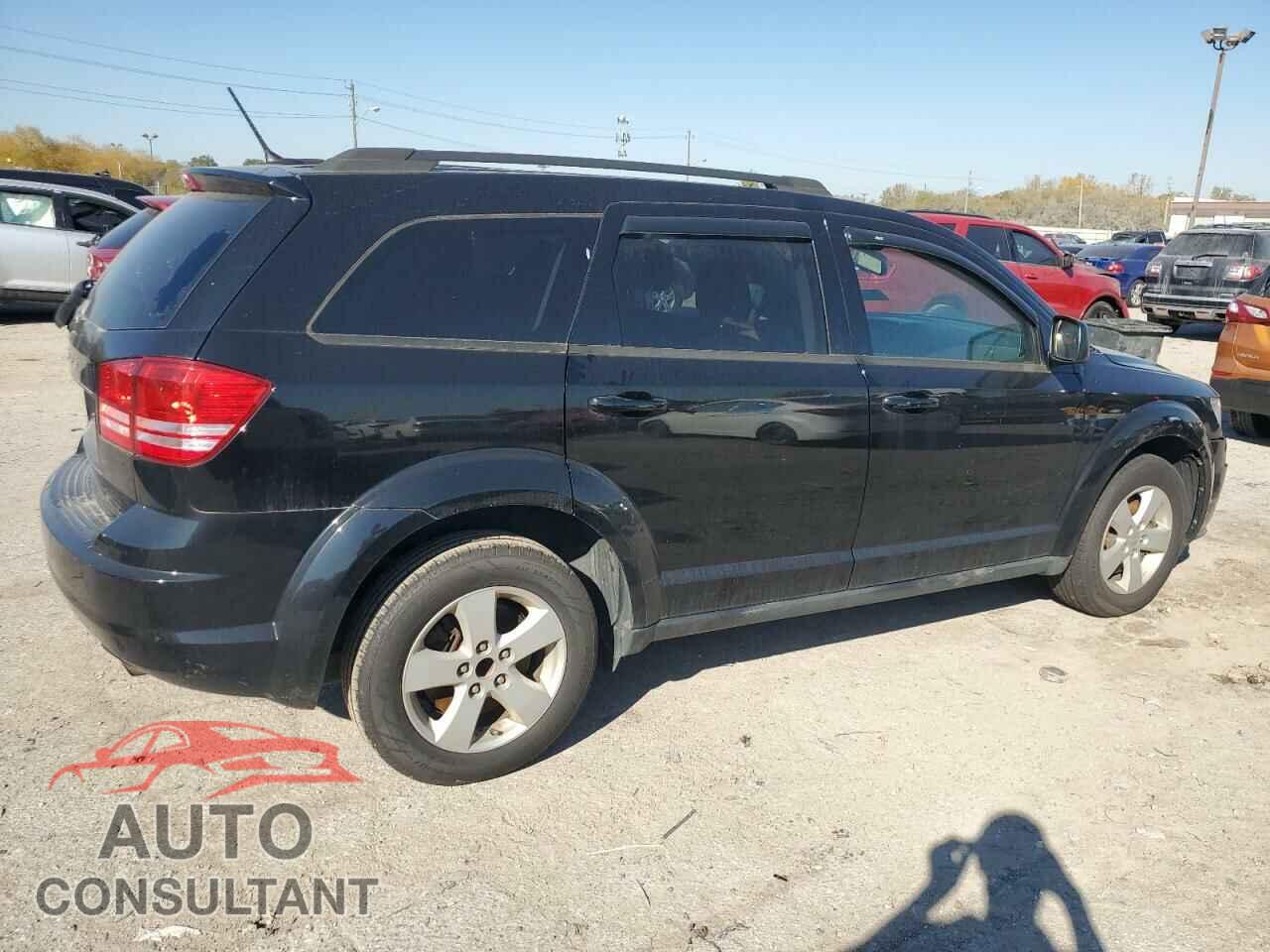 DODGE JOURNEY 2017 - 3C4PDCAB5HT557148