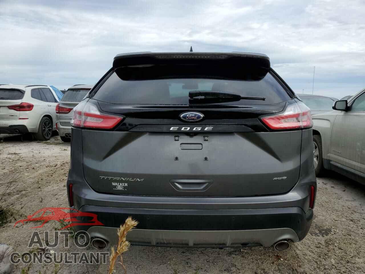 FORD EDGE 2023 - 2FMPK4K9XPBA11684