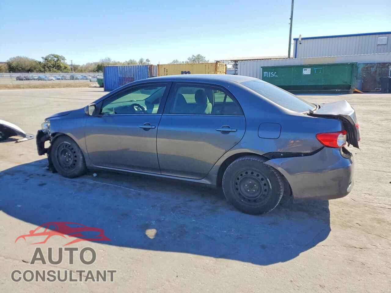 TOYOTA COROLLA 2013 - 5YFBU4EE5DP169807
