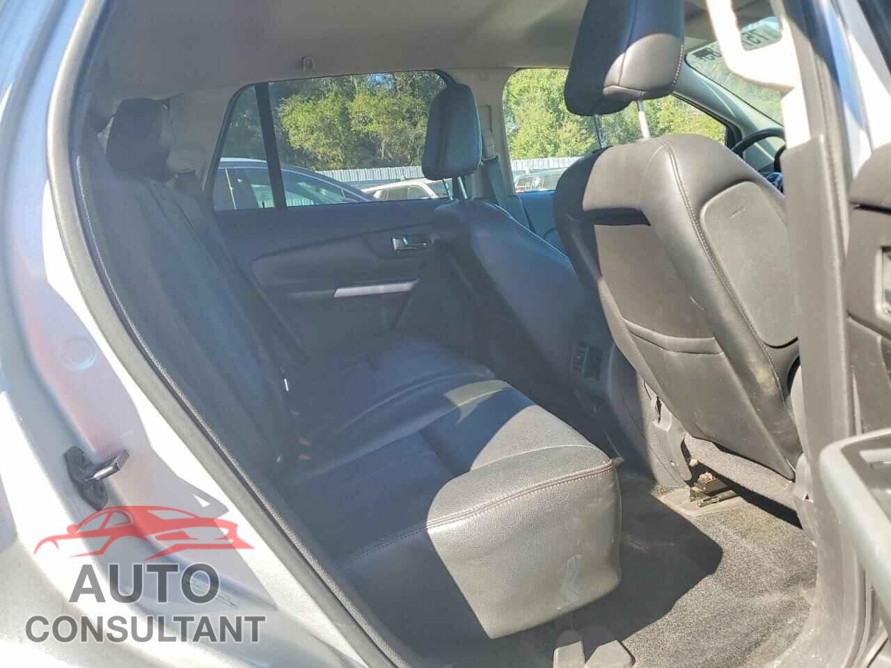 FORD EDGE 2011 - 2FMDK3JC4BBB58926