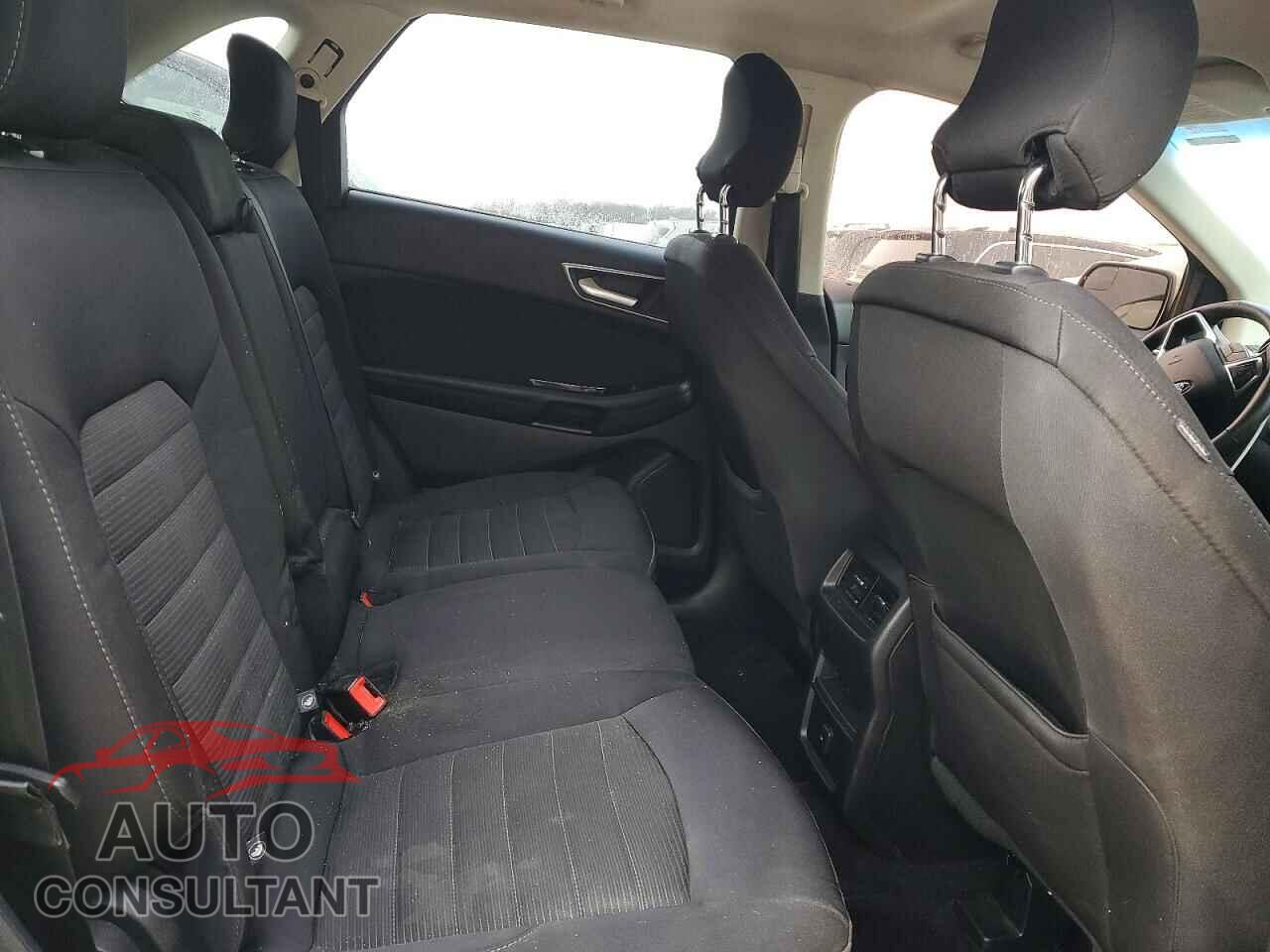 FORD EDGE 2017 - 2FMPK3J83HBB50852