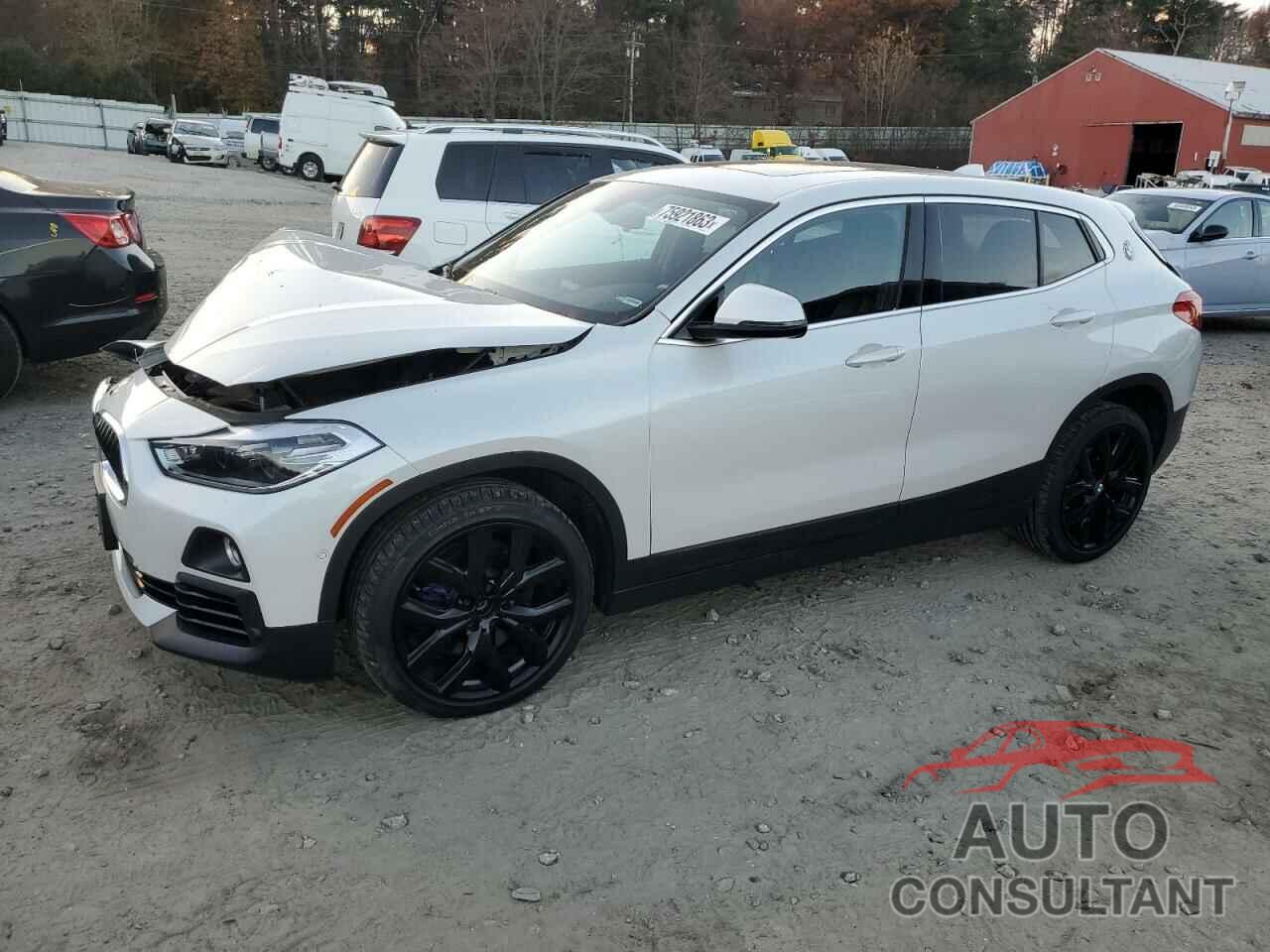 BMW X2 2018 - WBXYJ5C34JEF79202