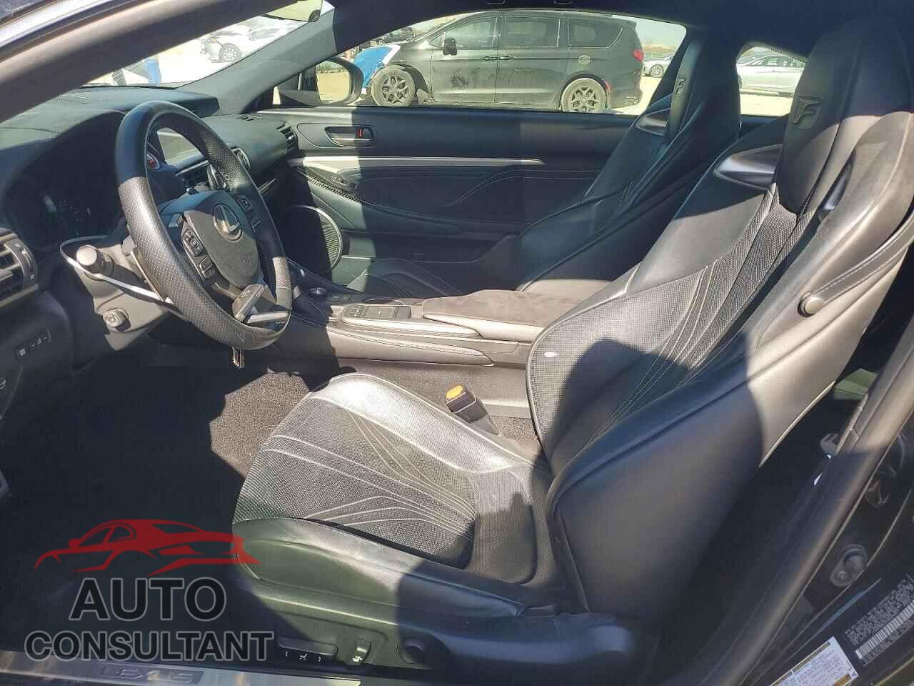 LEXUS RC 2017 - JTHHP5BC3H5005807