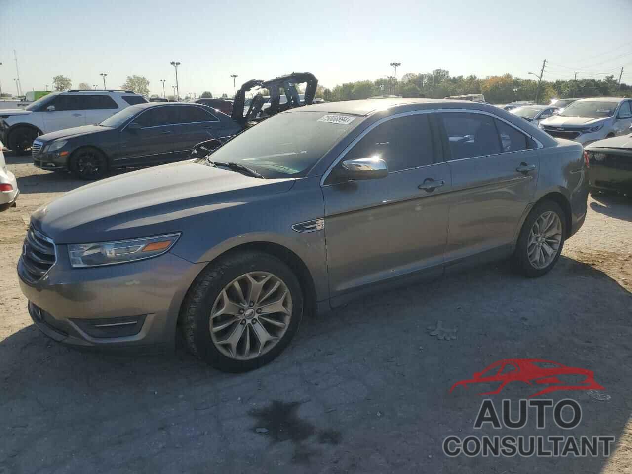 FORD TAURUS 2014 - 1FAHP2F85EG115348