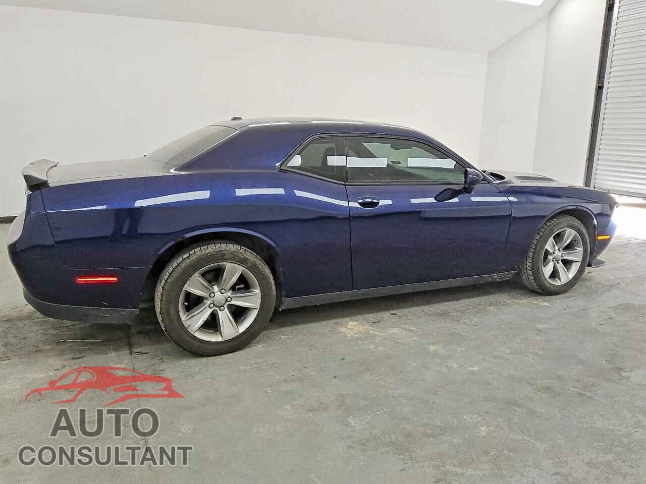 DODGE CHALLENGER 2015 - 2C3CDZAG4FH788811